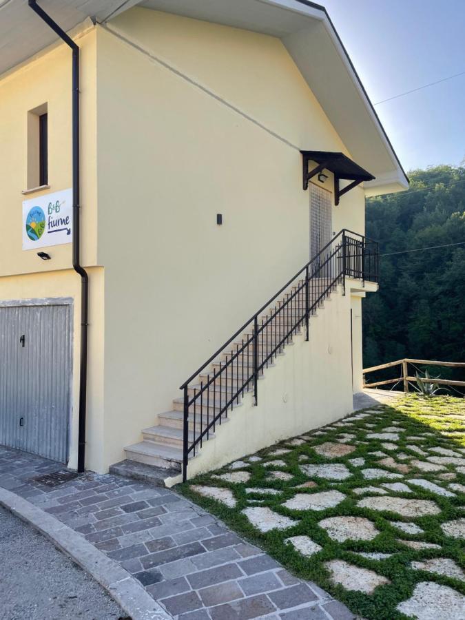B&B Fiume Morino Экстерьер фото