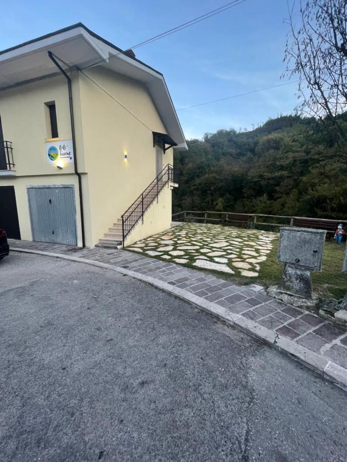 B&B Fiume Morino Экстерьер фото