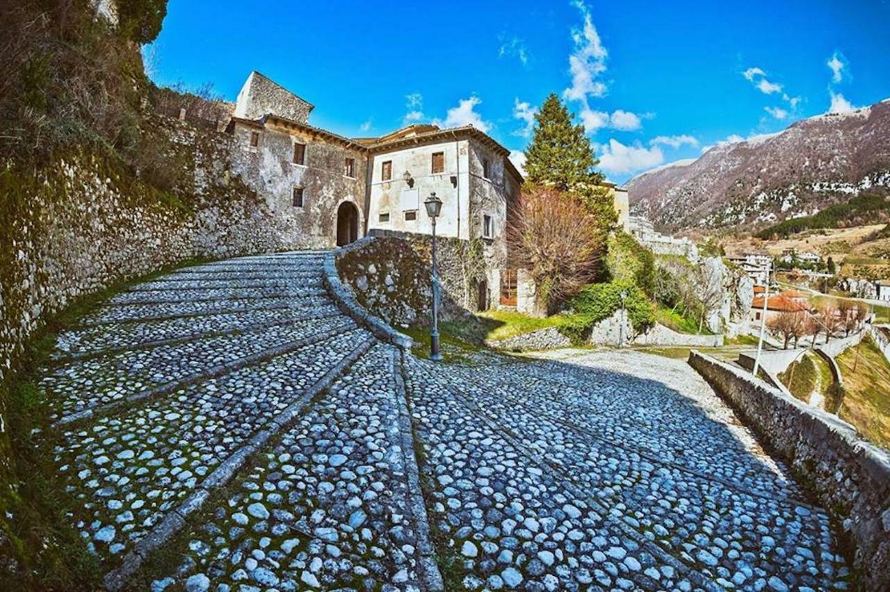 B&B Fiume Morino Экстерьер фото